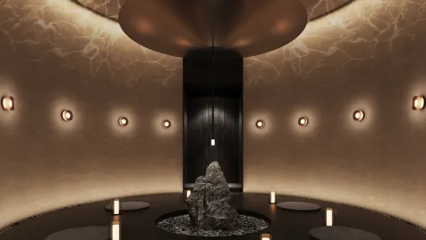 Houcang Ningjing Hotel (IFS Guojin Center, Wuyi Square) in Changsha