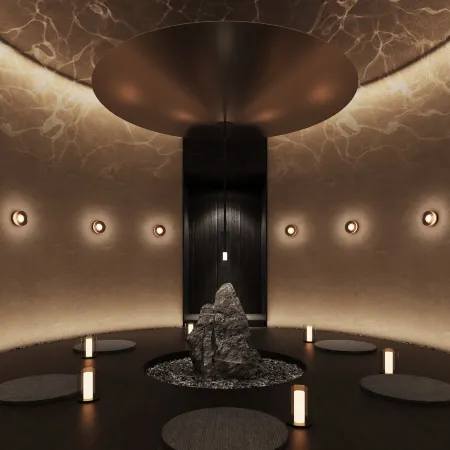 Houcang Ningjing Hotel (IFS Guojin Center, Wuyi Square)