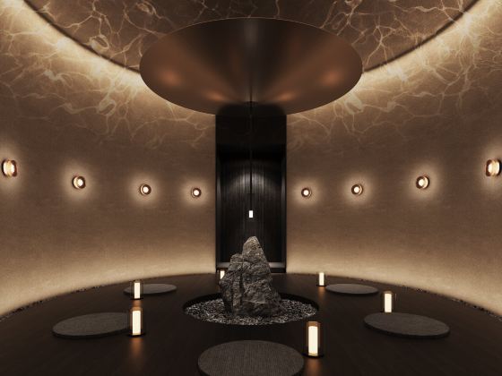 Houcang Ningjing Hotel (IFS Guojin Center, Wuyi Square)