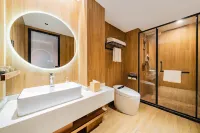 Hangzhou Shengwei International Hotel (West Lake District Songcheng) - بار