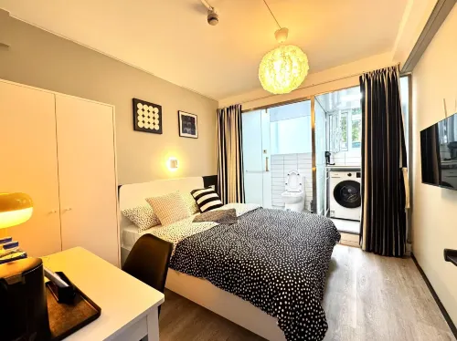 SMART Hotel (Xujiahui Shanghai Stadium) - 2-Star