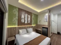 D'Bamboo Suites Hotels near Setiabudi