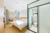 Hehe Zhixuan Hotel (Zhoushan Baolong Plaza) 절강 저 우산 상품 거래 시장 주변 호텔