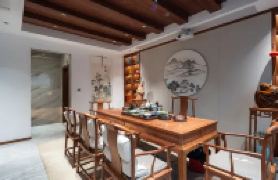 花築·夢三清意境民宿（三清山東部金沙索道店）