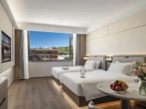 モーニングホテル（阿壩州アバ県） アバ県のホテル