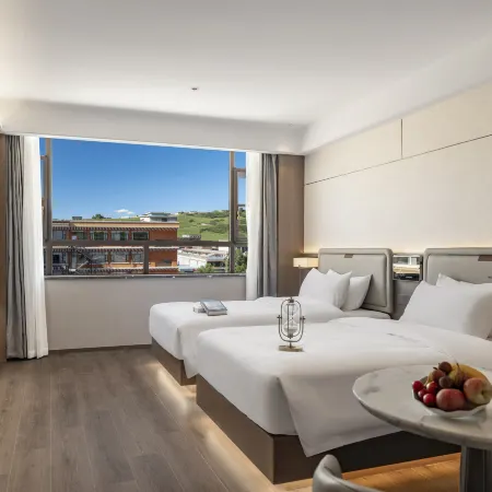 Morning Hotel (Abazhou Ngawa)