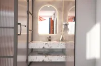 Haocai Muju Hotel (Mudanjiang High-speed Railway Station Beishan Park) Hotels near Heilongjiang Child Normal University Gaodeng Zhuanke School