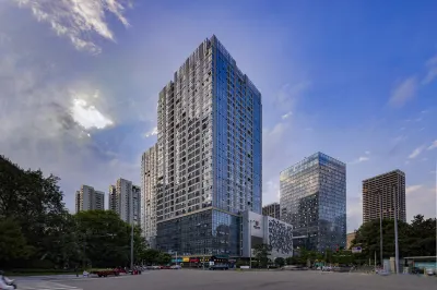 Dawn & Moon Residence at Jiuyanqiao Các khách sạn ở ShuiNianHe