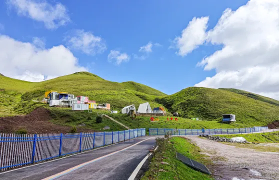 會澤大海草山觀景民宿