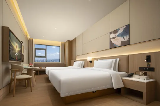 Villa Tu Hotel ( Chunxi Road Branch Tianfu Square）