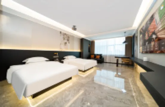 Yolo Xifan Light Luxury Boutique hotel