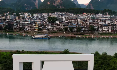 Shixi Landscape Hotel