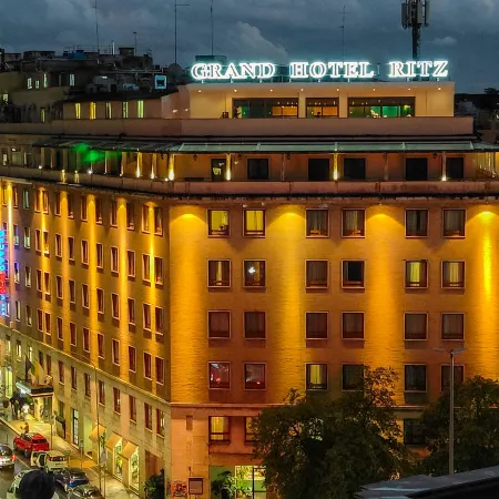Radisson Blu Ghr Hotel Отели рядом с достопримечательностью «Квартал Париоли»