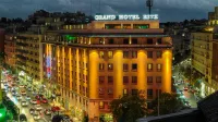 Radisson Blu Ghr Hotel Отели в г. Фламинио