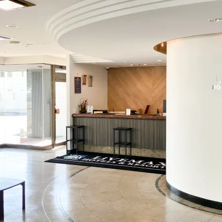 HOTEL  LiVEMAX  Tendo