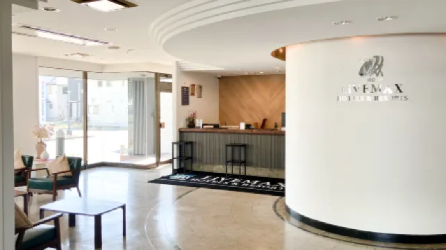 HOTEL LiVEMAX Tendo
