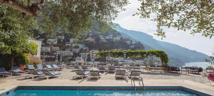 Hotel Poseidon Hotel a Positano