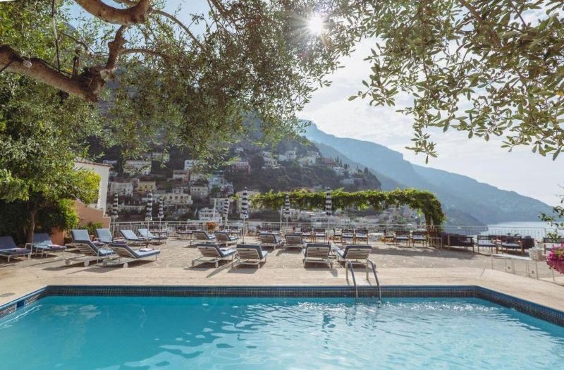 Hotel Poseidon photo 2