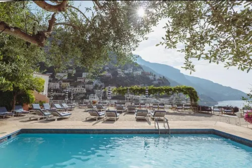 Hotel Poseidon Hotels in Positano