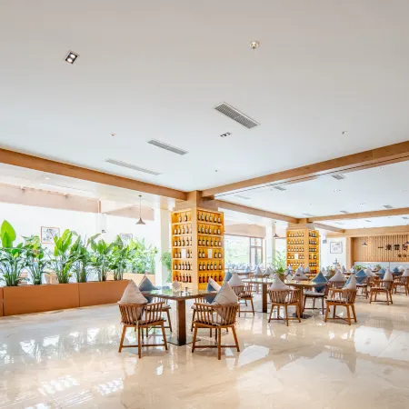 Quzika Hot Spring Resort & Spa