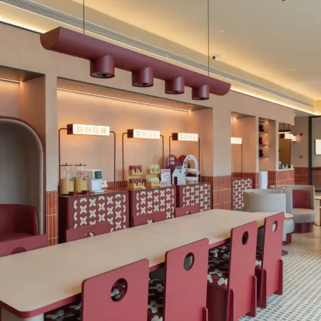 Ni Hao Hotel (Xilinhot Victoria Plaza)