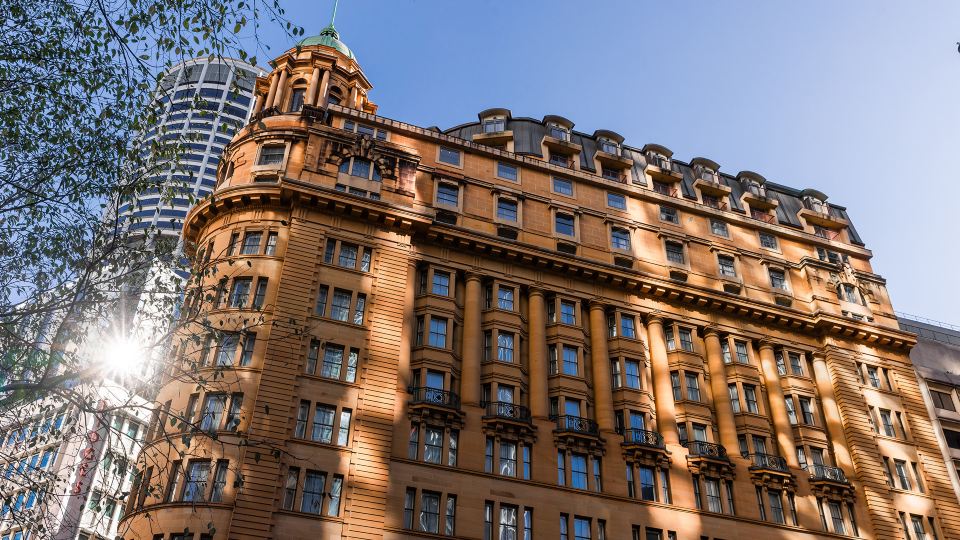 Paradox Sydney