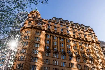 Paradox Sydney