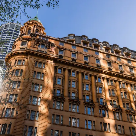Paradox Sydney Отели рядом с достопримечательностью «Опера Австралии»