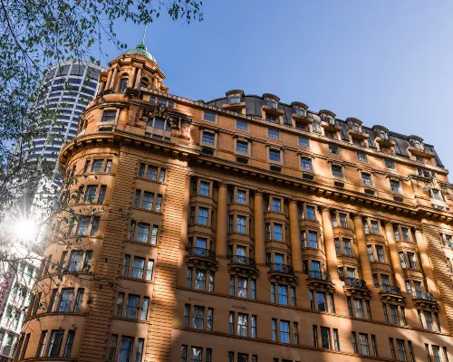 Paradox Sydney Hotels in Sydney