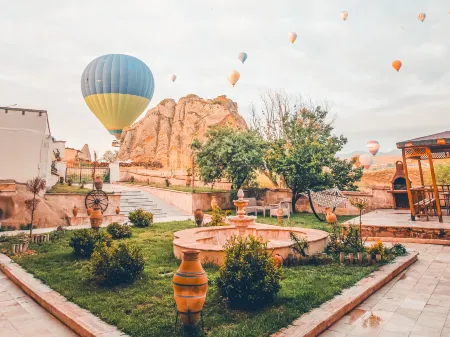 Turbel Cave House Отели рядом с достопримечательностью «Devrent Vadisi»