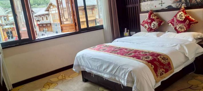Songpan Fanyin Inn (Ancient City Scenic Area) Hotels in Songpan