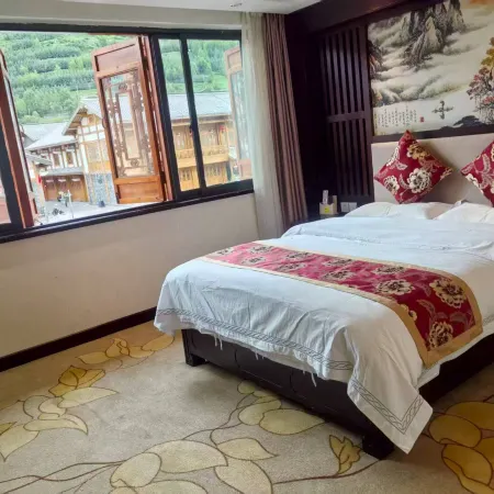Songpan Fanyin Inn (Ancient City Scenic Area)