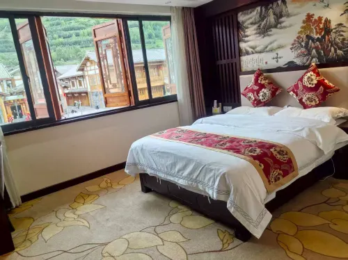 Songpan Fanyin Inn (Ancient City Scenic Area)