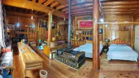 Diebu Zhuogacang Homestay - ห้องครัว