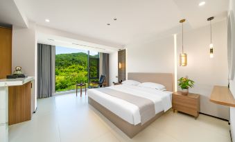 An Yu Jing She · Serene Streamside Mountain-View Star-Gazing Vacation Wild Lodge