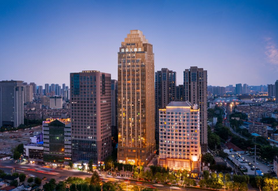 hotel overview picture