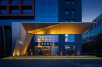 Manxin Hotel Taiyuan Comprehensive Reform Demonstration Zone Hotels in Taiyuan