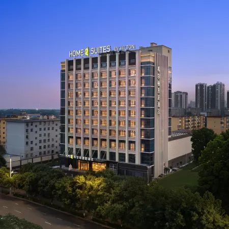 Home2 Suites By Hilton Ancient City