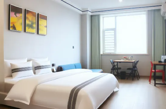 藝宿輕奢酒店公寓（太原南站北美N1店）