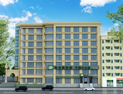 Charles Hotel (Yanji Korean Folk Park Dinosaur Kingdom Branch) Hotel in zona Yanji Highway Passenger Transport Terminal