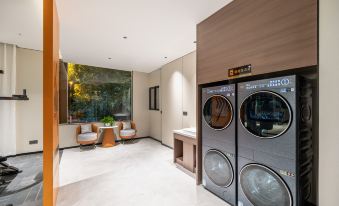 Jiyun Hotel (Quanzhou Jinjiang International Airport Wudianshi Traditional Blocks)