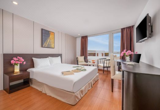 하야 호텔 다낭