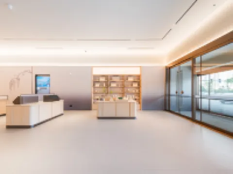 全季酒店(秦皇島火車站萬達廣場店) 秦皇島酒店