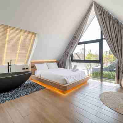 วาบิ ซาบิ ออนเซ็น วิลล่า หัวหิน Hotel Exterior