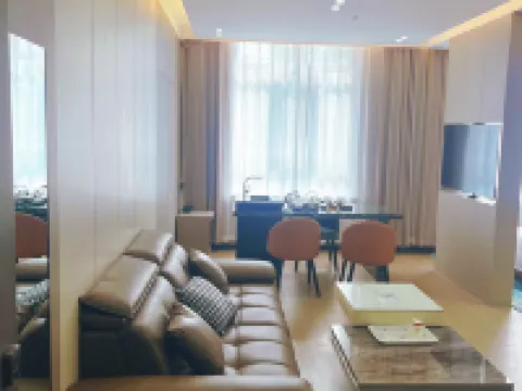 7 days premium hotel (Fujin Jiansanjiang Shengli Street store) 富錦のホテル