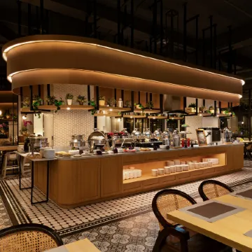 Grand Zuri Pekanbaru Отели рядом с достопримечательностью «Река Сиак»