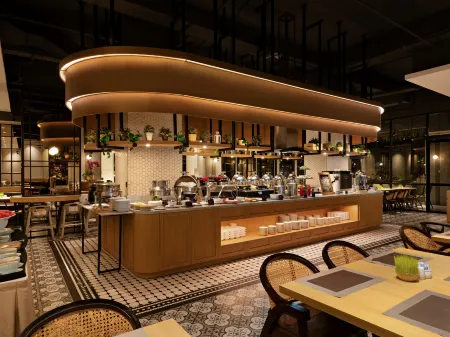 Grand Zuri Pekanbaru Отели в г. Senapelan