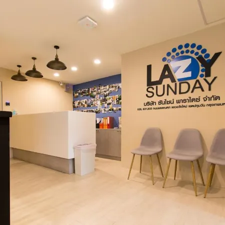 Lazy Sunday Hostel