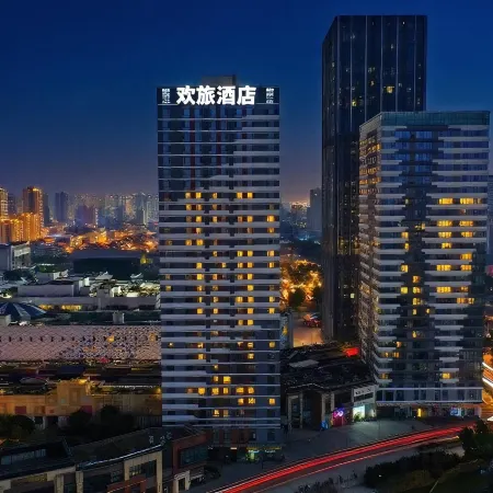 The Changde Wanda Hotel