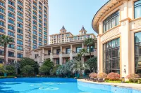 Chateau Star River Pudong Shanghai - balcone